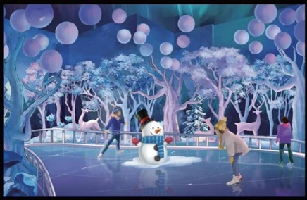 Naxianghai Lce And Snow Worl
